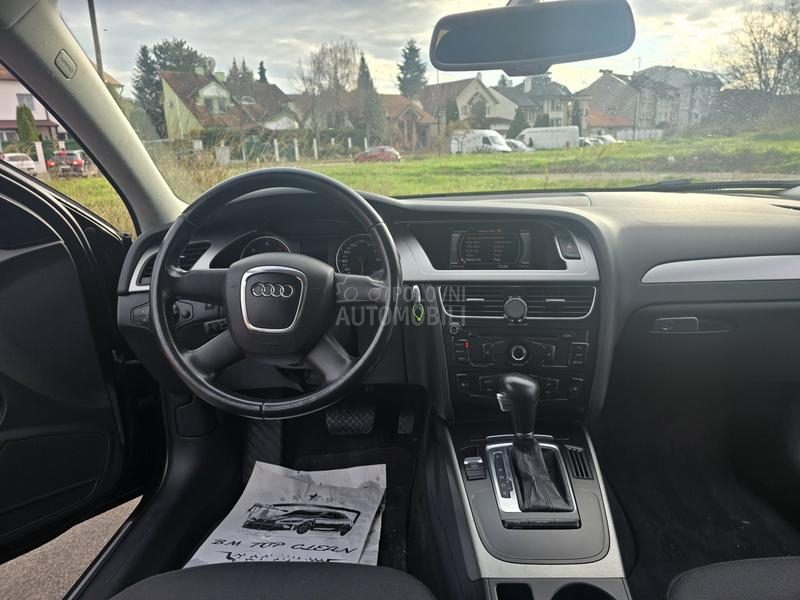 Audi A4 A U T O M A T I K
