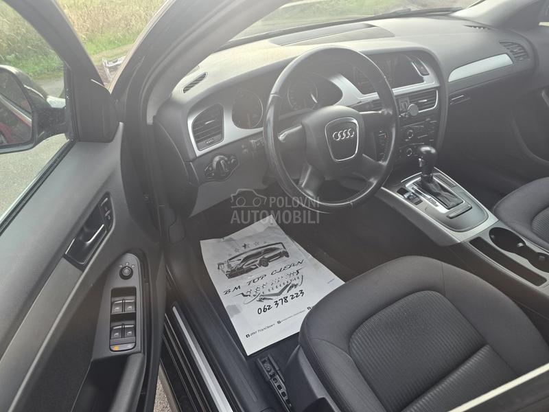 Audi A4 A U T O M A T I K