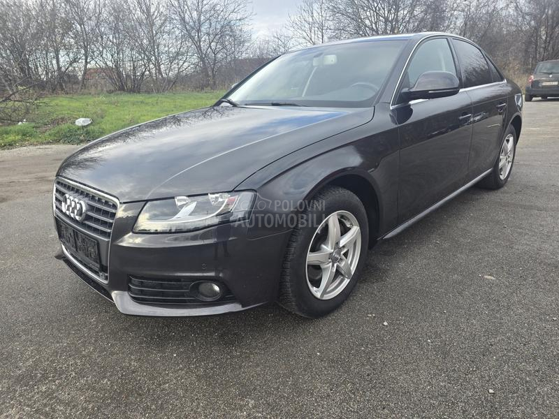 Audi A4 A U T O M A T I K