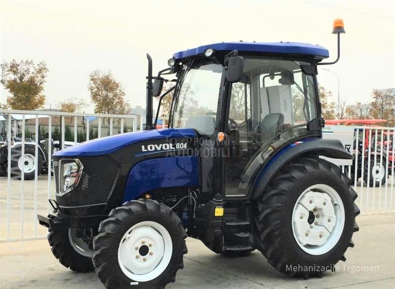 Lovol 604