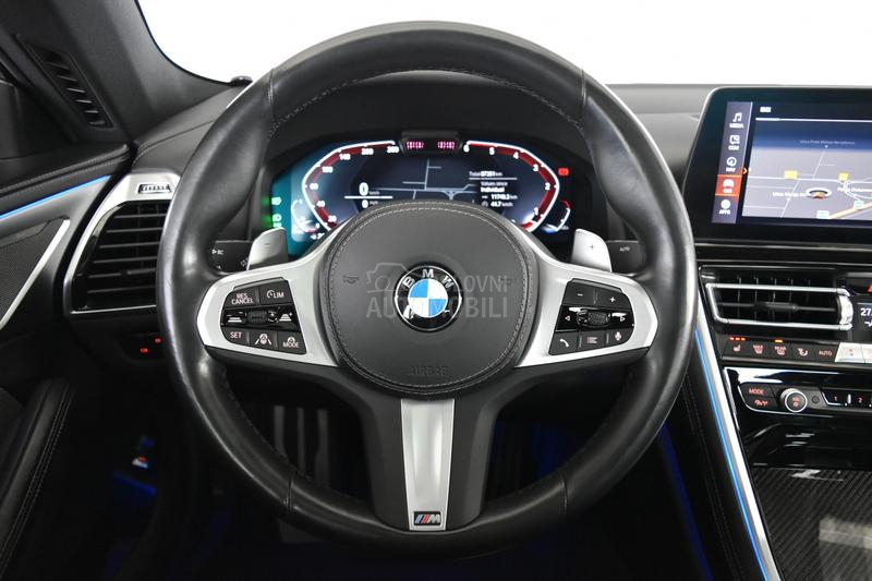 BMW 840 d xDrive M paket