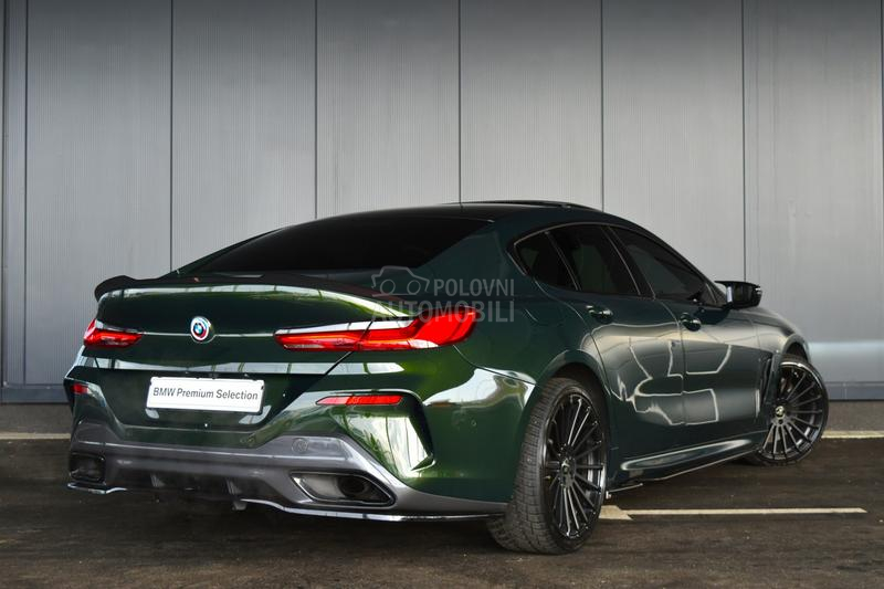 BMW 840 d xDrive M paket