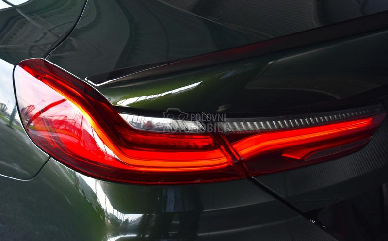 BMW 840 d xDrive M paket