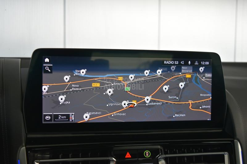 BMW 840 d xDrive M paket