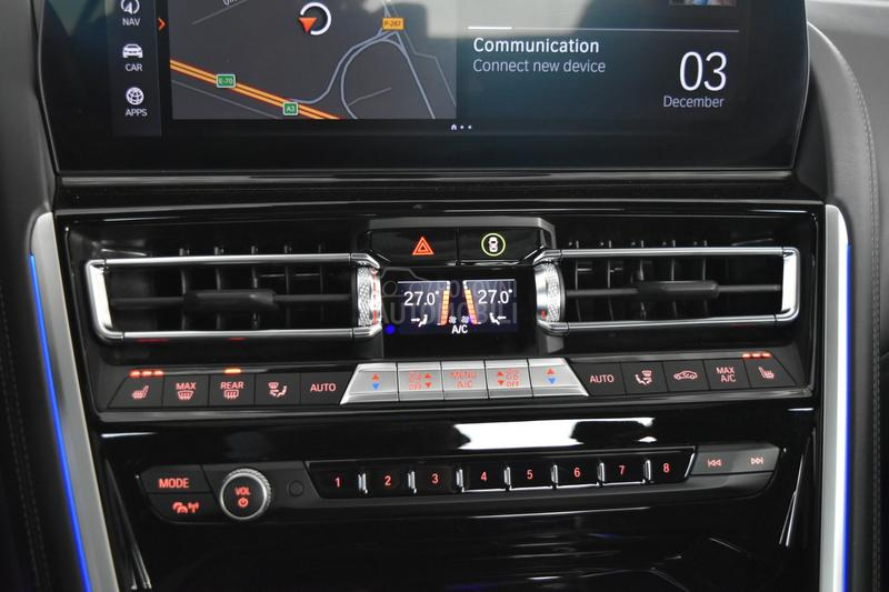 BMW 840 d xDrive M paket