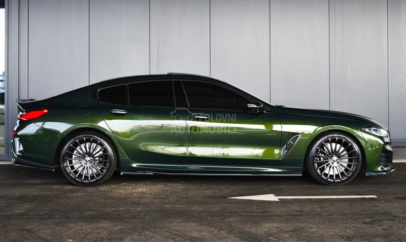 BMW 840 d xDrive M paket