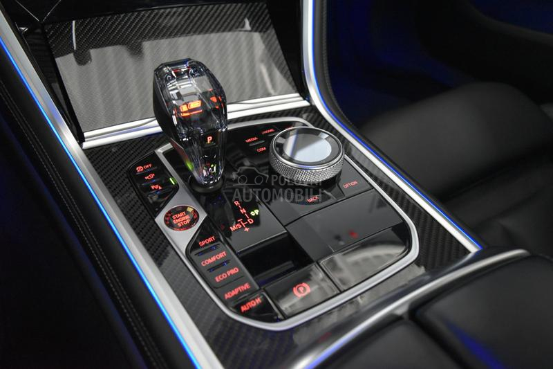 BMW 840 d xDrive M paket