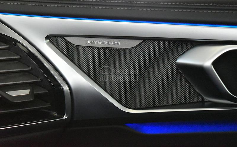 BMW 840 d xDrive M paket