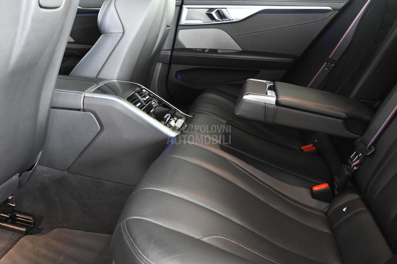 BMW 840 d xDrive M paket