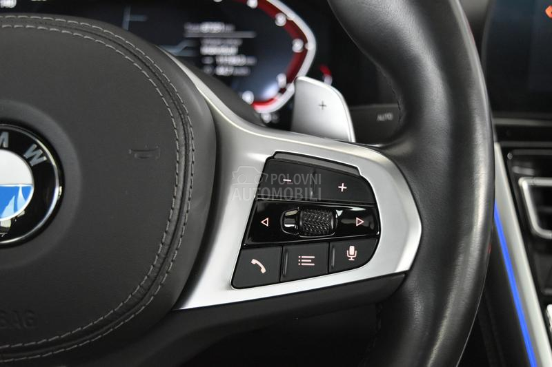 BMW 840 d xDrive M paket