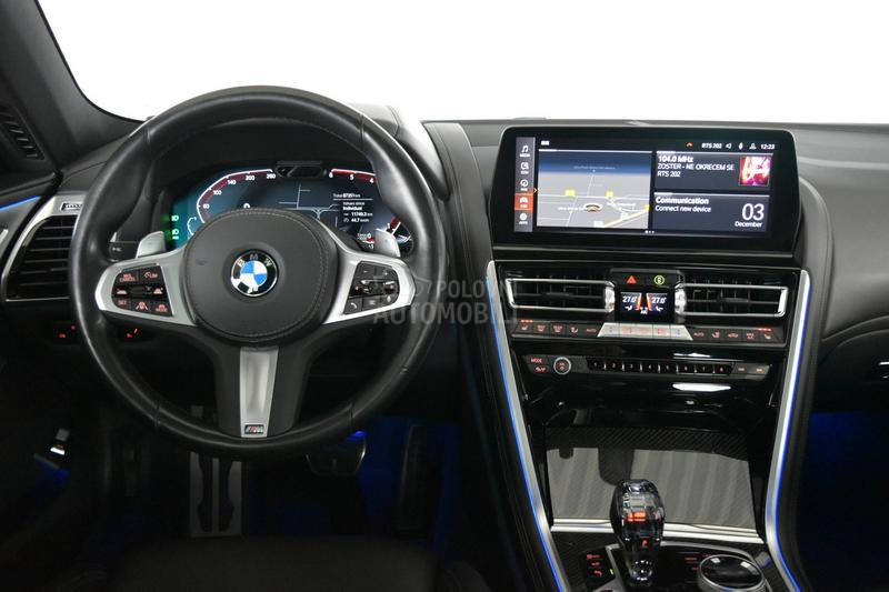 BMW 840 d xDrive M paket