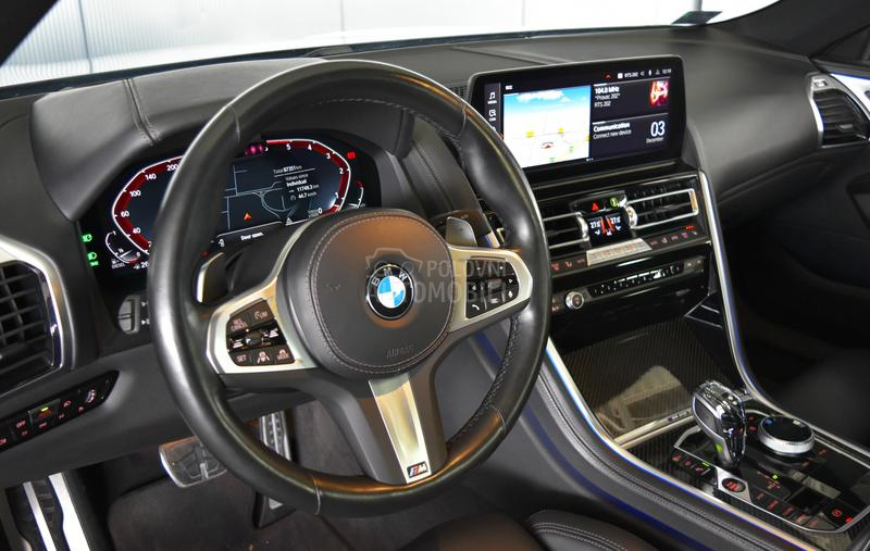 BMW 840 d xDrive M paket