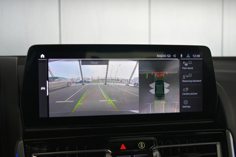 BMW 840 d xDrive M paket