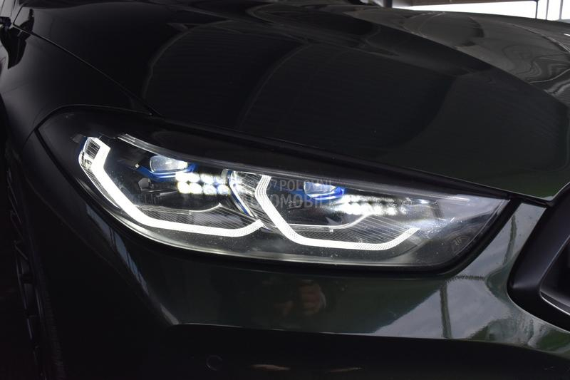 BMW 840 d xDrive M paket