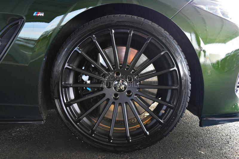 BMW 840 d xDrive M paket