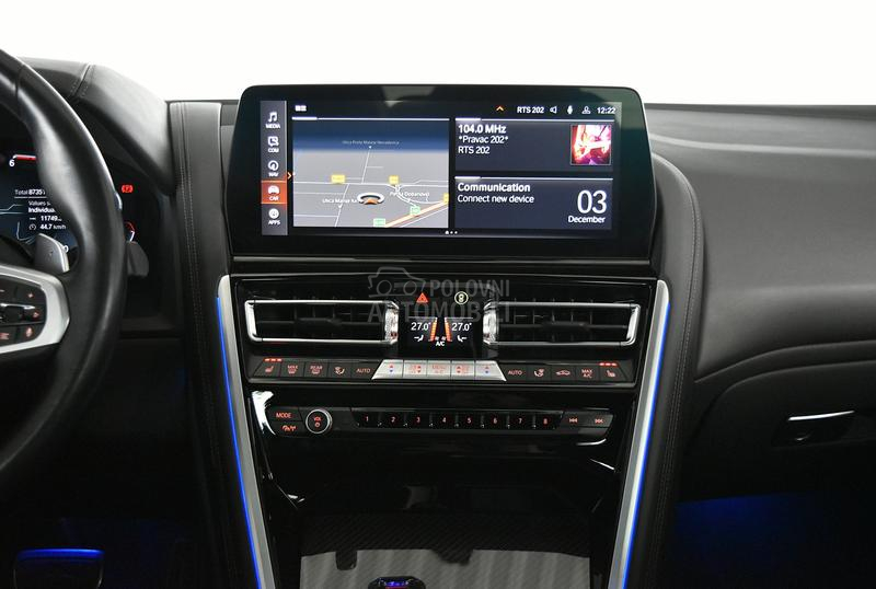 BMW 840 d xDrive M paket