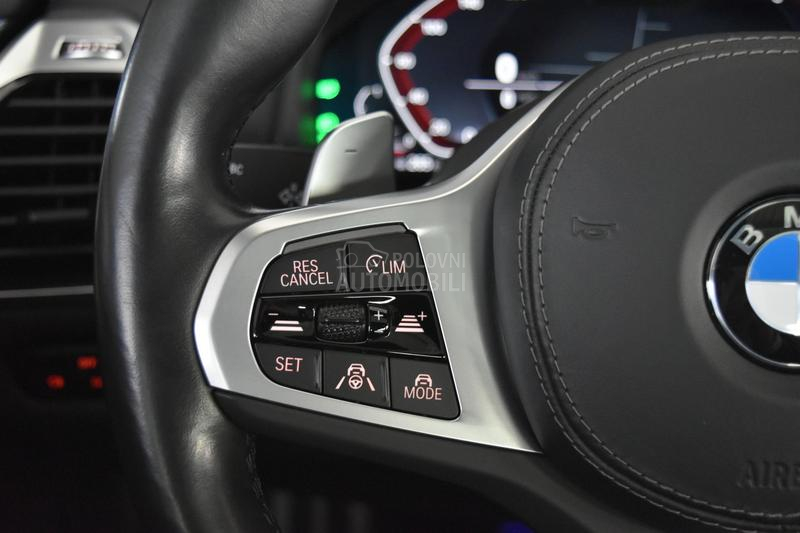 BMW 840 d xDrive M paket