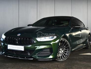 BMW 840 d xDrive M paket