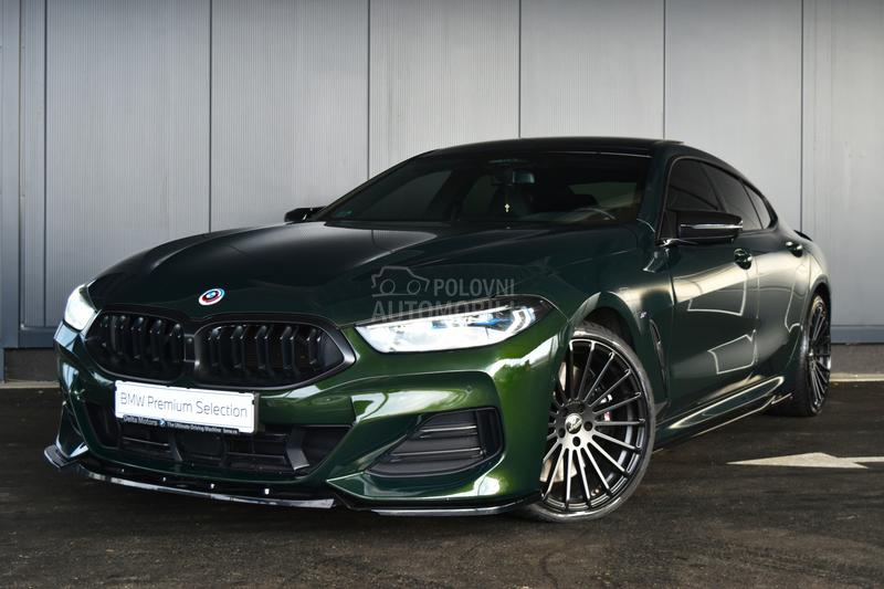 BMW 840 d xDrive M paket