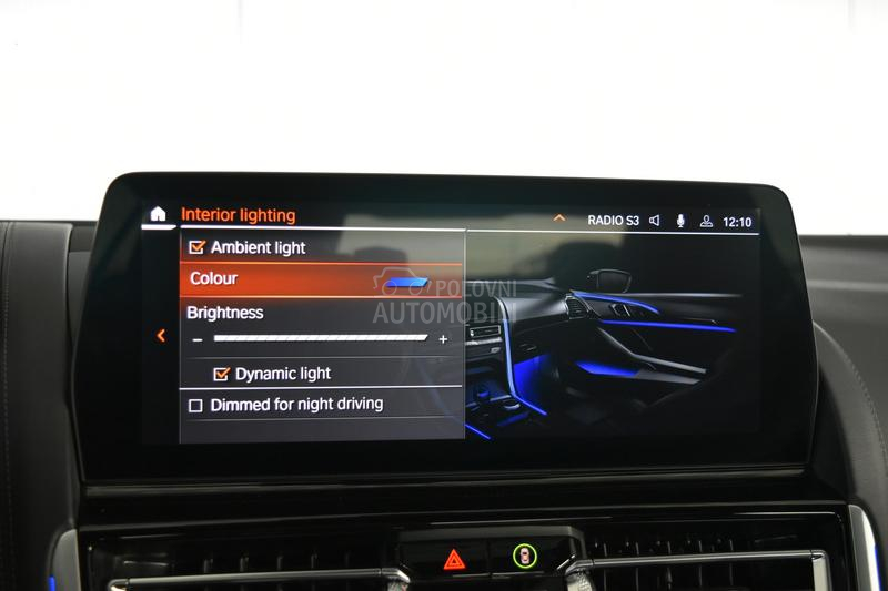 BMW 840 d xDrive M paket