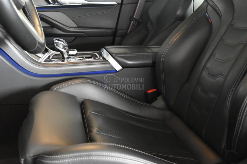 BMW 840 d xDrive M paket