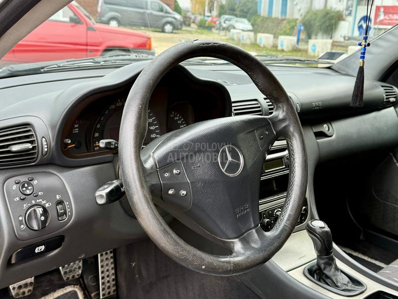 Mercedes Benz C 220 