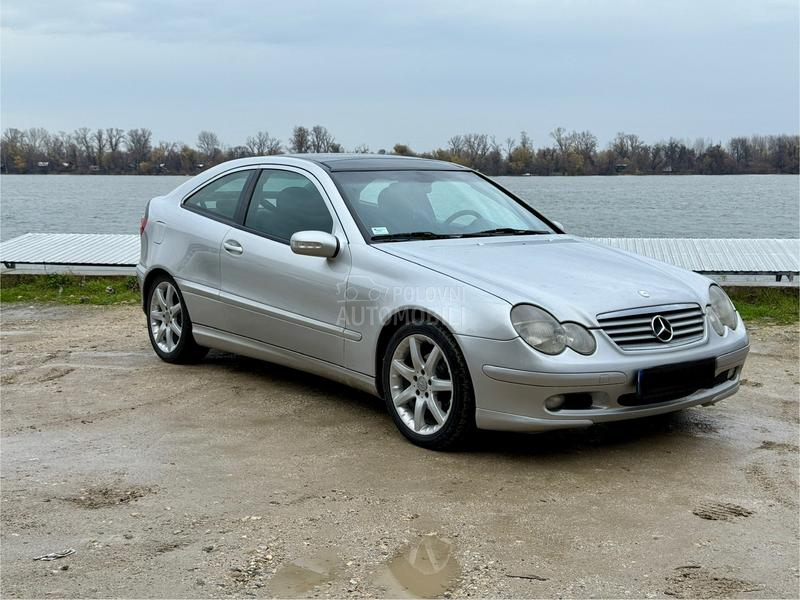 Mercedes Benz C 220 