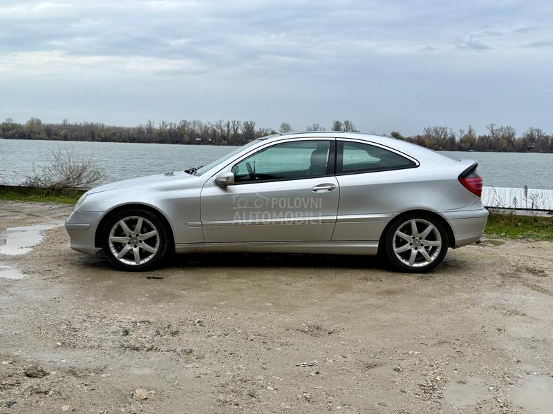 Mercedes Benz C 220 