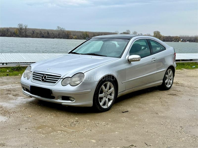 Mercedes Benz C 220 