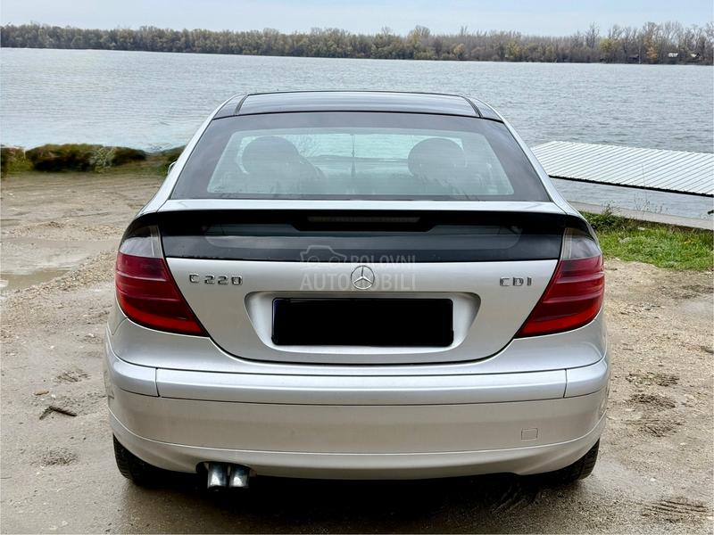 Mercedes Benz C 220 