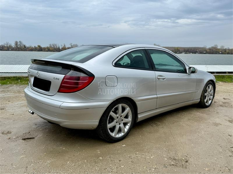Mercedes Benz C 220 