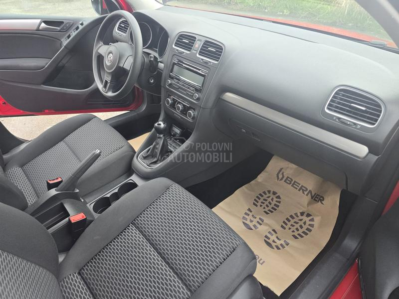 Volkswagen Golf 6 1.2