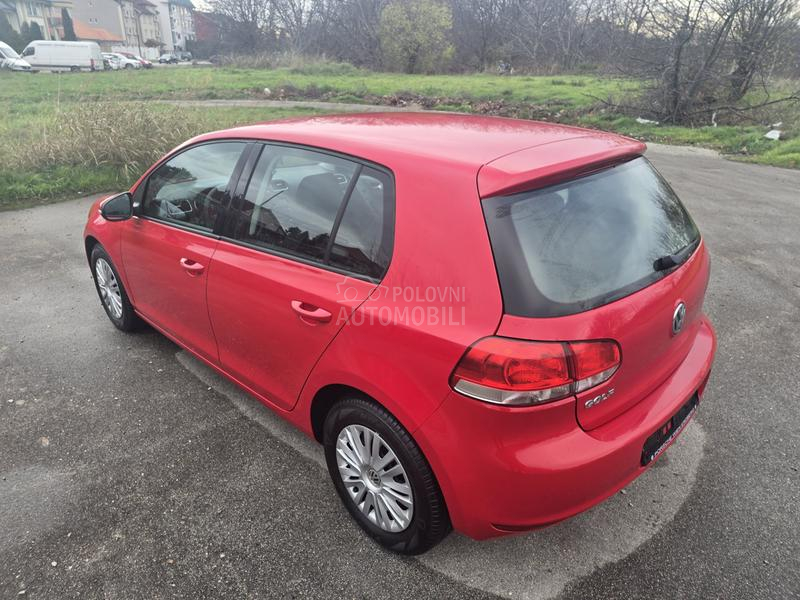 Volkswagen Golf 6 1.2