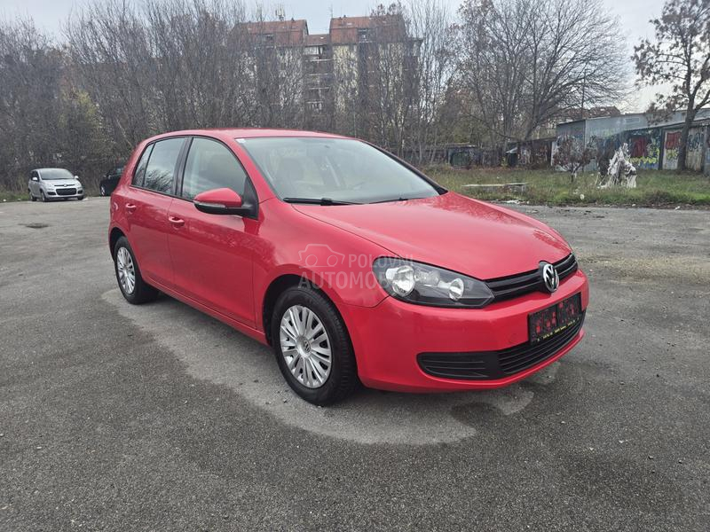 Volkswagen Golf 6 1.2