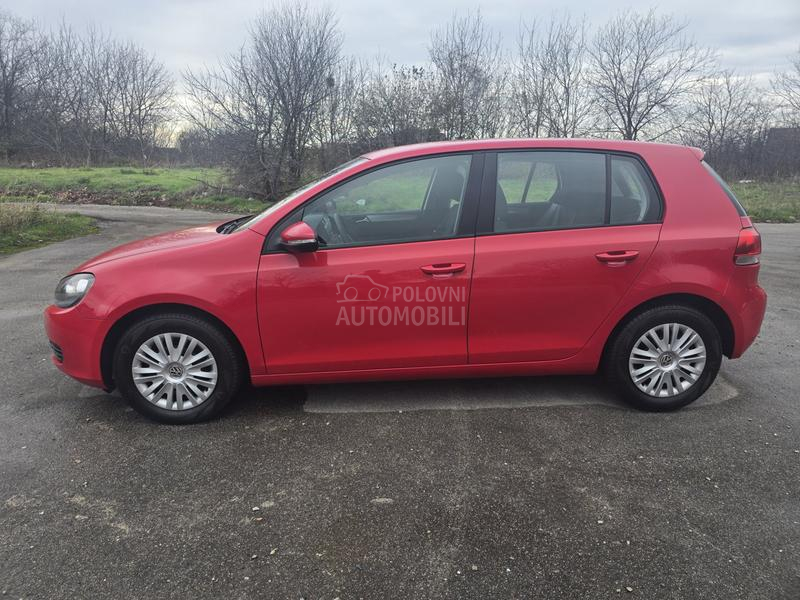 Volkswagen Golf 6 1.2