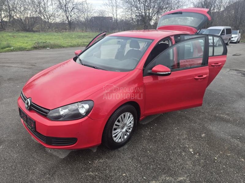 Volkswagen Golf 6 1.2