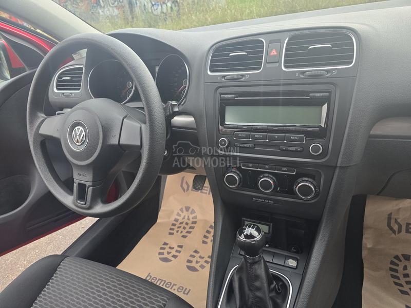Volkswagen Golf 6 1.2
