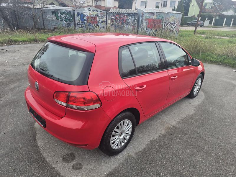 Volkswagen Golf 6 1.2