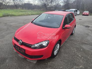 Volkswagen Golf 6 1.2