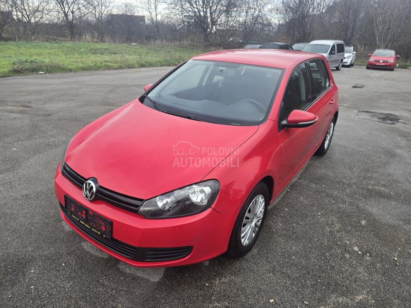 Volkswagen Golf 6 1.2