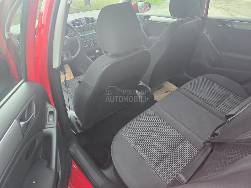 Volkswagen Golf 6 1.2