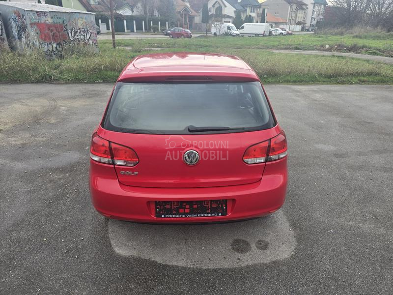 Volkswagen Golf 6 1.2