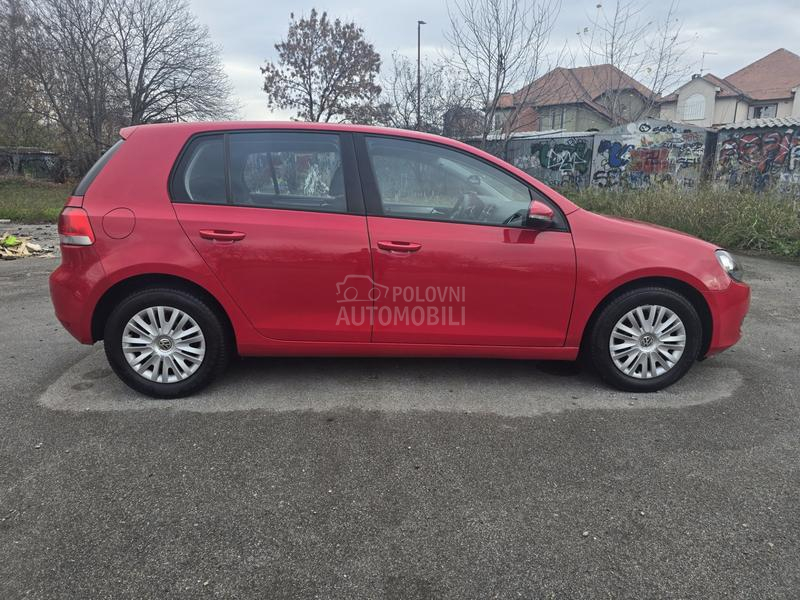 Volkswagen Golf 6 1.2