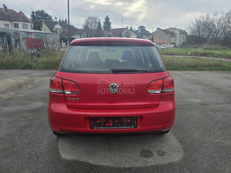 Volkswagen Golf 6 1.2