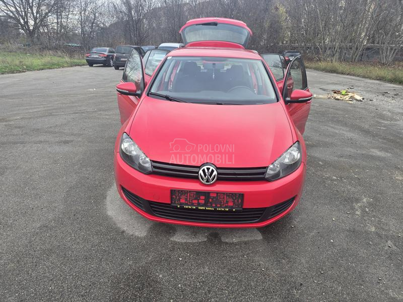 Volkswagen Golf 6 1.2