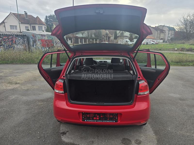 Volkswagen Golf 6 1.2