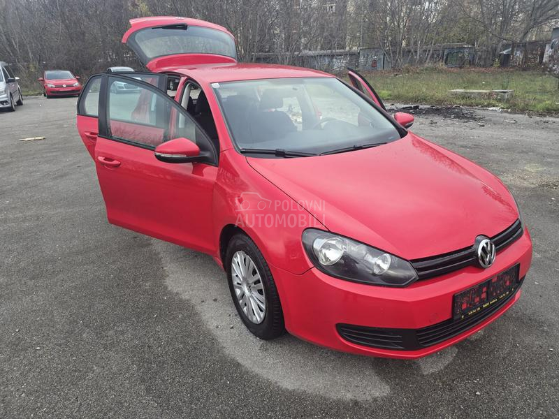 Volkswagen Golf 6 1.2
