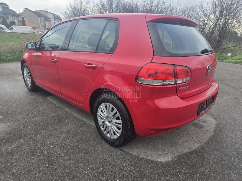 Volkswagen Golf 6 1.2