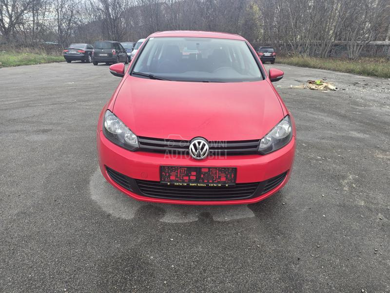 Volkswagen Golf 6 1.2