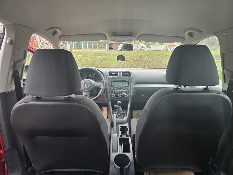 Volkswagen Golf 6 1.2